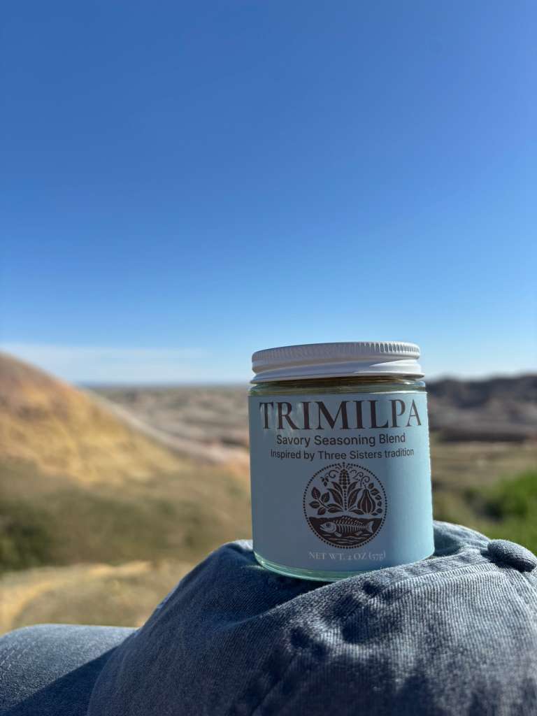 Trimilpa Seasoning